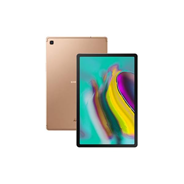 Samsung-Galaxy-Tab-S5e-Wi-Fi-SM-T720-64-GB-Gold-UK-Version Samsung Galaxy Tab S5e Wi-Fi SM-T720 64 GB - Gold (UK Version)