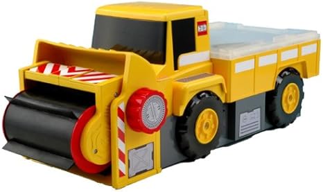 Amazon トミカワールド デカトミカ おかたづけローダー タウン ジオラマ おもちゃ