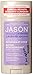 JASON Calming Lavender Deodorant Stick, 2.5 Ounce Sticks (Pack of 3)