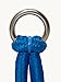 JERK-EASE BUNGEE DOG LEASH EXTENSION – Patented Shock Absorber Attachment Protects You and Your Dogs – Works with ANY Leash & Collar or Harness – a MUST for Retractable Leashes – PICK SIZE/COLOR BELOW