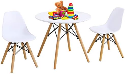 costzon kids table and chairs