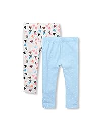 The Children's Place - Leggings para niña (2 unidades)