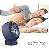Gifort-Mini-USB-Fan-Portable-Cooling-Fan-Noiseless-Desk-Fan-with-180-Degree-Adjustable-Speed-USB-Desktop-Fan-5-Blades-for-Home-Office-Outdoor-Travel-USB-Powered Gifort Mini USB Fan Portable Cooling Fan, Noiseless Desk Fan with 180 Degree Adjustable Speed, USB Desktop Fan 5 Blades…