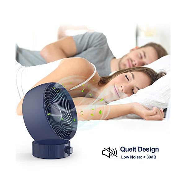 Gifort-Mini-USB-Fan-Portable-Cooling-Fan-Noiseless-Desk-Fan-with-180-Degree-Adjustable-Speed-USB-Desktop-Fan-5-Blades-for-Home-Office-Outdoor-Travel-USB-Powered Gifort Mini USB Fan Portable Cooling Fan, Noiseless Desk Fan with 180 Degree Adjustable Speed, USB Desktop Fan 5 Blades…