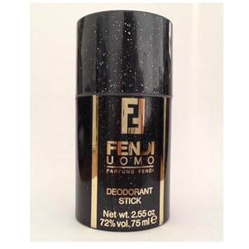 Amazoncom Fendi Uomo By Parfums Fendi For Men Deodorant Stick