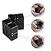Infinite Cube Fidget Toy Magic Cube in Style With Pressure Reduction Toys Killing Time Toys For ADD, ADHD, Anxiety, and Autism Adult and Children 2 Pack