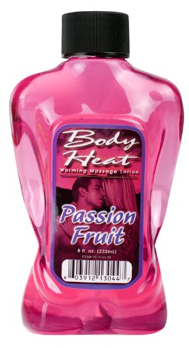 Pipedream Body Heat Passion Fruit, Pink