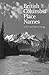 British Columbia Place Names: Third Edition by