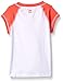 Billabong Girls' Sol Searcher Short Sleeve Rashguard