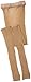 Capezio Big Girls' Studio Basics Back Seam Fishnet Tight
