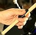 Drumstick Grips Zero Slippage Reusable Rubber Sleeves Out Performs Tape, Wrap, Wax, Dip or Gloves