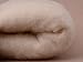 Sunmig Newborn Baby Wool Fluff Photo Props Merino Basket Stuffer Basket Filler Rug Photography Prop (Beige)