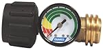 Camco 59023 Propane Gauge/Leak Detector