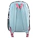 Girl's 6 in 1 Backpack Set With Lunch Bag, Pencil Case, Bottle, Keychain, Clip (Unicorn)