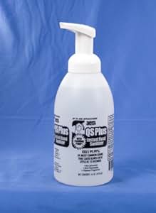 Amazon.com: Foaming QS Plus Instant Hand Sanitizer Non