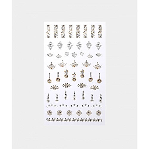 Jewel Accents by KISS Holiday Edition (JLS02 Hidden Gem