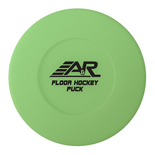 UPC 610814231943, A&amp;R Sports Floor Puck, Glow in The Dark