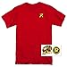 Popfunk Classic Batman Logo T Shirt & Stickers