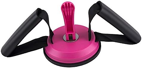 WINION Sit Up Equipment Helper Abdominal Core Trainer Portable Self-suction Curl Movement Auxiliary Device Sports Excise Gadget