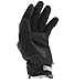 Mechanix Wear: M-Pact 3 Tactical Work Gloves, Touchscreen Capability, Synthetic Leather Gloves, Finger Reinforcement and Impact Protection, Work Gloves for Men (Black, Small)