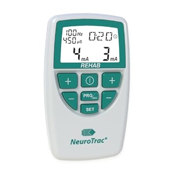 Equipo portátil de corriente para rehabilitación