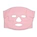 Anself Face Gel Mask Hot & Cold Facial Therapy Mask Microwavable Freezable Reusable Relief Swollen Face Puffy Eyes Headaches Migraines