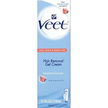 Veet Hair removal Gel Cream (062200787457)