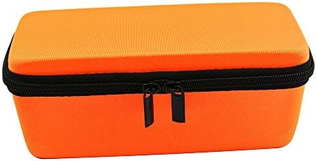 BestWare Loudspeaker Case Loudspeaker Box Storage Bag For Jbl Pulse Charge 2 Portable Wireless Bluetooth Speaker Case With Zipper Orange