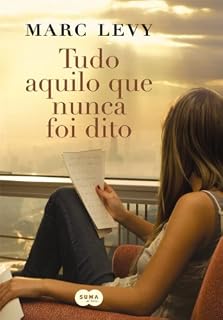 Livro Tudo aquilo que nunca foi dito