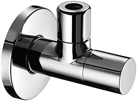 Schell Styles, Regulating Angle Valve 1/2 Inch, Chrome 53760699