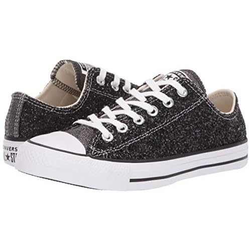chuck taylor all star chunky glitter low top