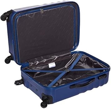 american tourister preston spinner 55 luggage