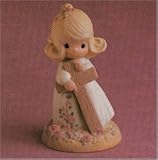 Precious MomentsOld Rugged Cross Figurine