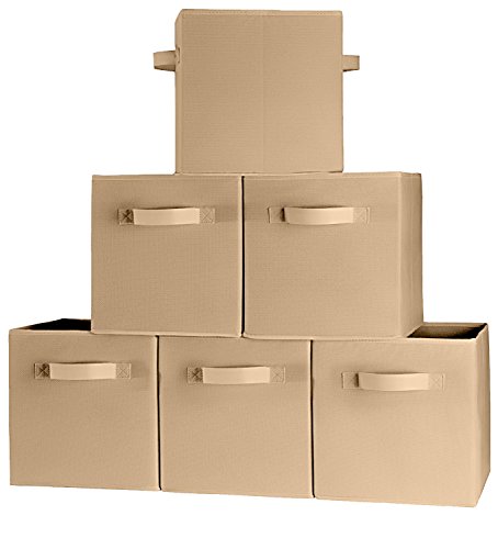 6 Pack Top Quality Tan Color Fabric Clot Buy Online In China At Desertcart