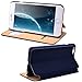 iPhone 6S Plus Case, Aerb [Classic Series] Smart Touch Metal Answer Calls Front Flip Cover for Apple iPhone 6S Plus 5.5