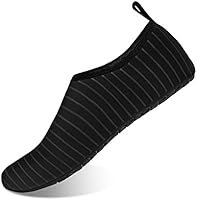 Mens Womens Water Shoes Barefoot Beach Pool Shoes Quick-Dry Aqua Yoga Socks for Surf Swim Water Sport