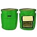 2Pack Potato Grow Bags 10 Gallon Garden Vegetable Non-Woven Fabric Planters Growing Bag with Handles