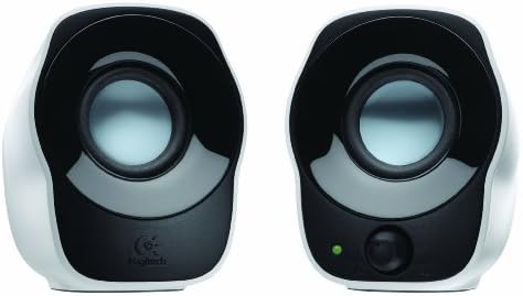 logitech stereo speakers z120 specifications