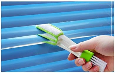 Ehens Multi-purpose Cleaning Brush for Computer Keyboards, Fans, Air Conditions, Car Air Outlets and Window Blinds