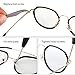 WUMINGLU Smart TV Antenna for Smart TV Indoor 2024 Newest TV Indoor Outdoor Cable Easy Setup HD Eyeglasses Repair Kit Stainless