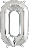 Northstar Foil Balloon 00493 Letter O, 16