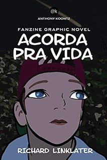 Livro Acorda pra vida!: Fanzine Graphic Novel