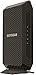 NETGEAR Cable Modem CM600 - Compatible with All Cable Providers Including Xfinity by Comcast, Spectrum, Cox | for Cable Plans Up to 400 Mbps | DOCSIS 3.0