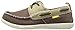 Crocs Men's Walu Canvas Deck Shoe