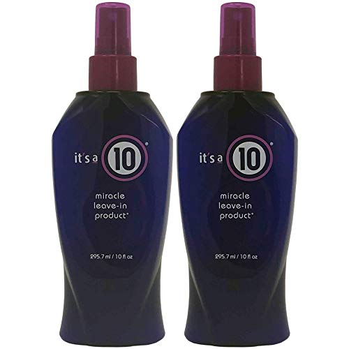 it's a 10 Miracle Leave-In product 10 oz (Pack of 2)