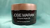 Josie Maran Whipped Argan Oil Self-Tanning Body Butter (Full (7.7oz/217g), Creamy Vanilla)