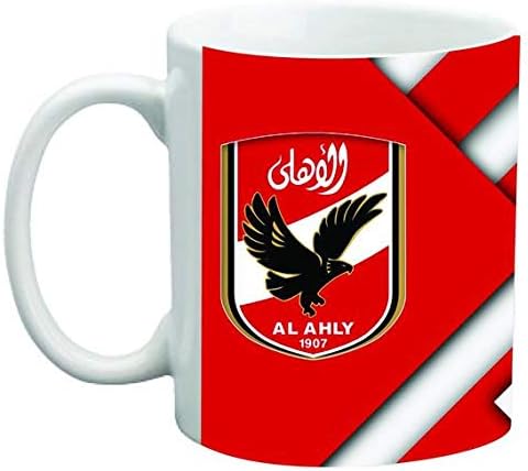 giftexAl Ahly Club Pic Mug