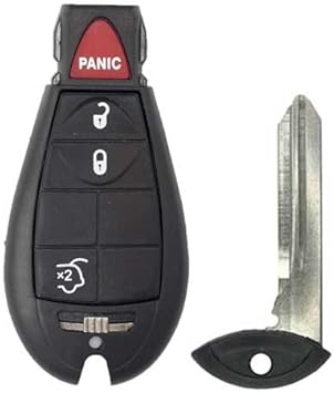 Amazon Com Bestkeys 2010 10 Jeep Grand Cherokee New Keyless Entry Remote Fobik Key Automotive
