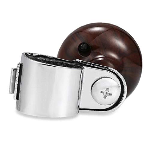 Auto Steering Wheel Spinner Oriëntatie Ball draaien Helper WOODCar Parts - Afbeelding 7