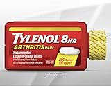 Tylenol Arthritis Pain Caplets - 290 Ct